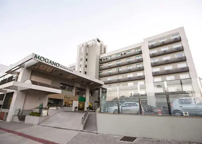 Mogano Business Hotel- Eletroposto