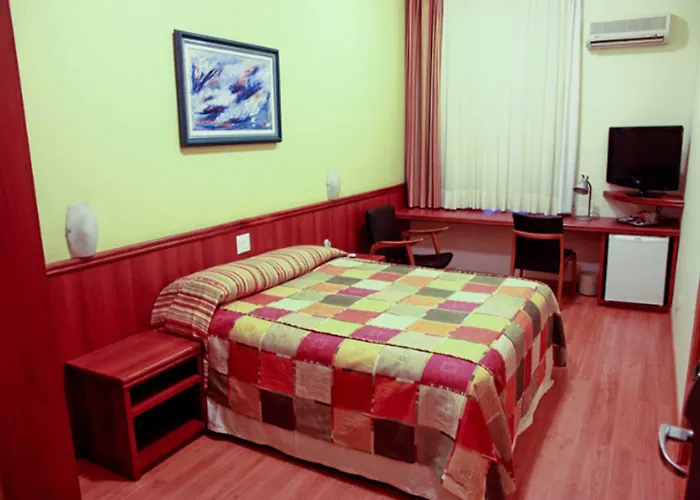 Eston Hotel - LOCALIZAÇÃO CENTRAL PRIVILEGIADA -PET FRIENDLY
